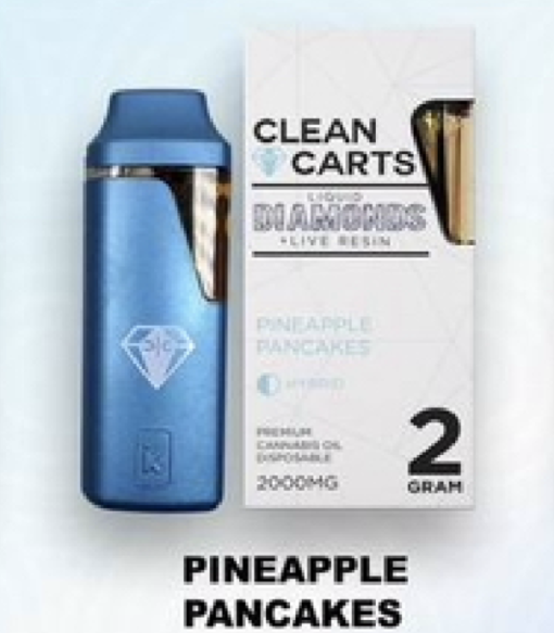 Clean Carts Pineapple available for sale in stock at affordable prices buy Clean Carts Pineappl in bulk at best discount prices